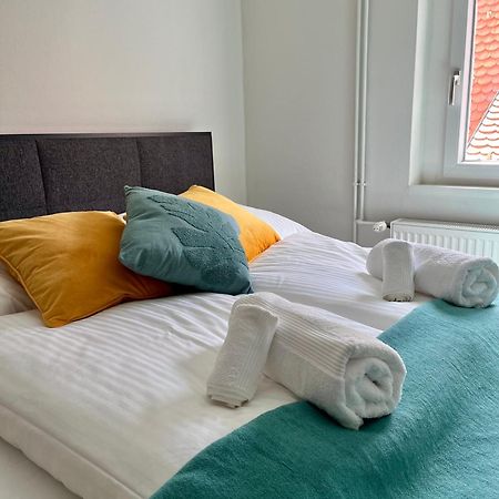 Flores City Center Studio - Easy Self-Check-In Graz Buitenkant foto