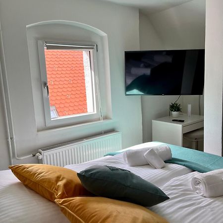 Flores City Center Studio - Easy Self-Check-In Graz Buitenkant foto