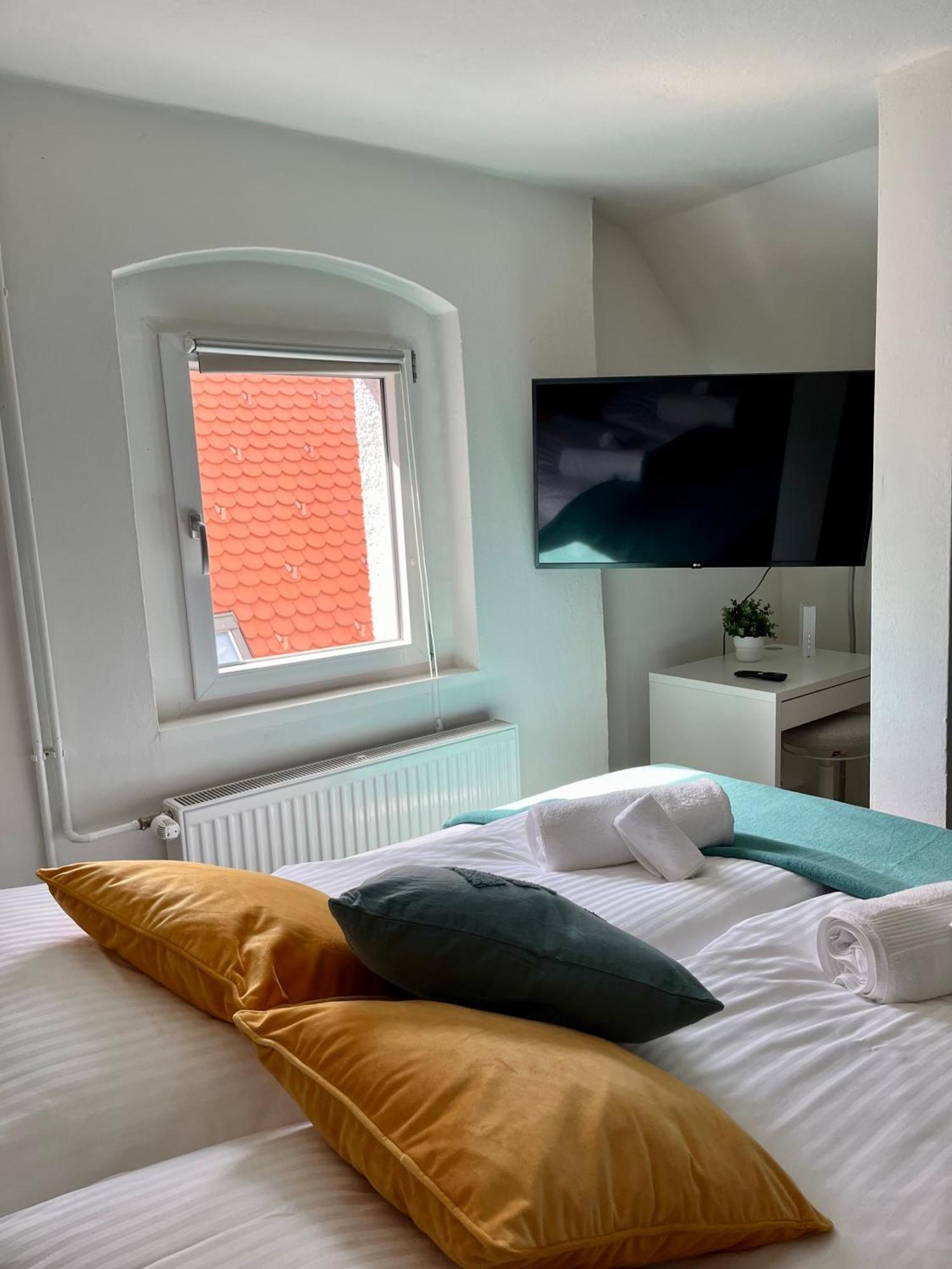 Flores City Center Studio - Easy Self-Check-In Graz Buitenkant foto