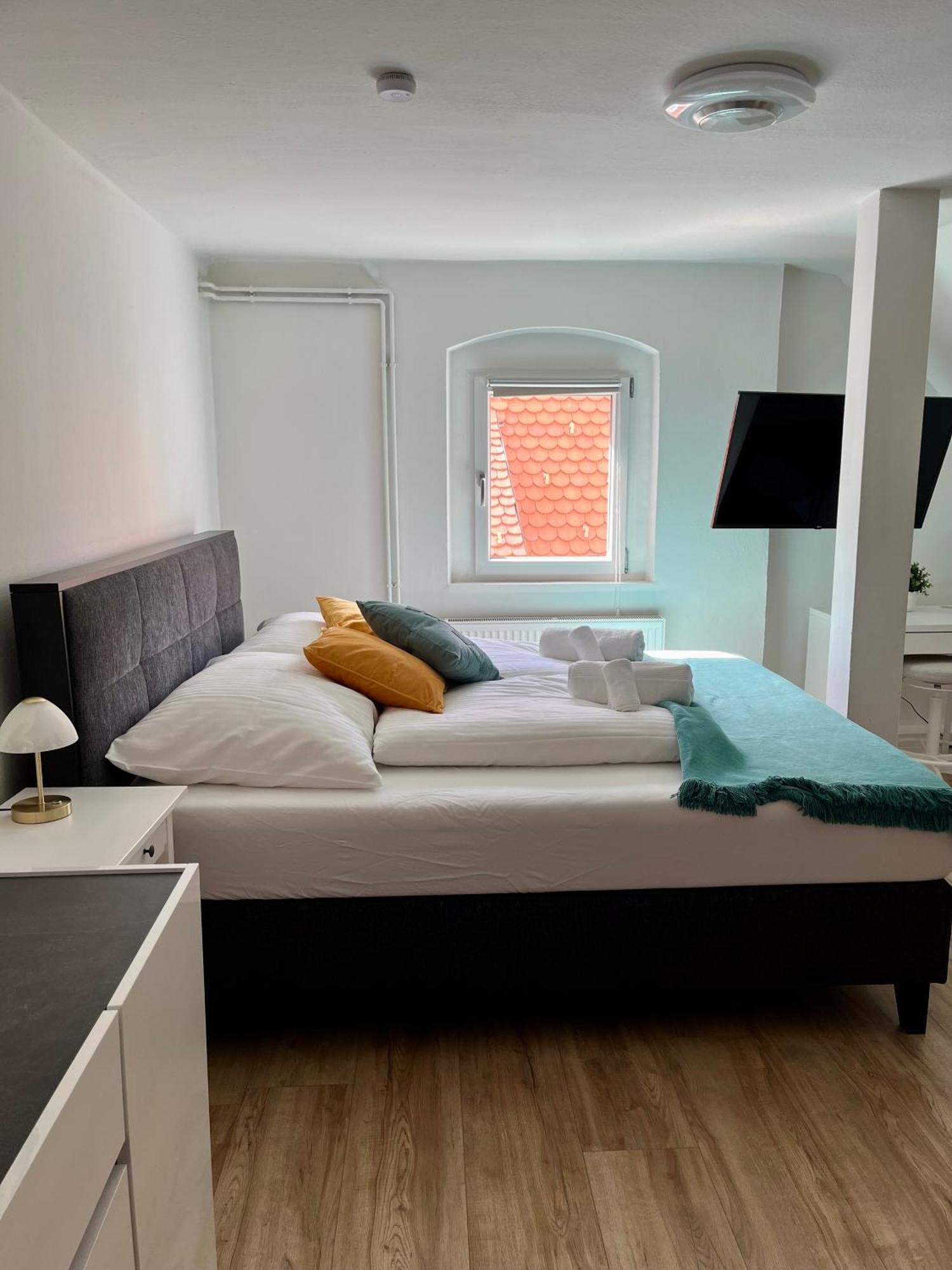 Flores City Center Studio - Easy Self-Check-In Graz Buitenkant foto